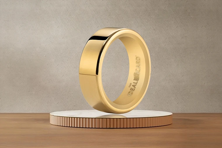 Gold Ring