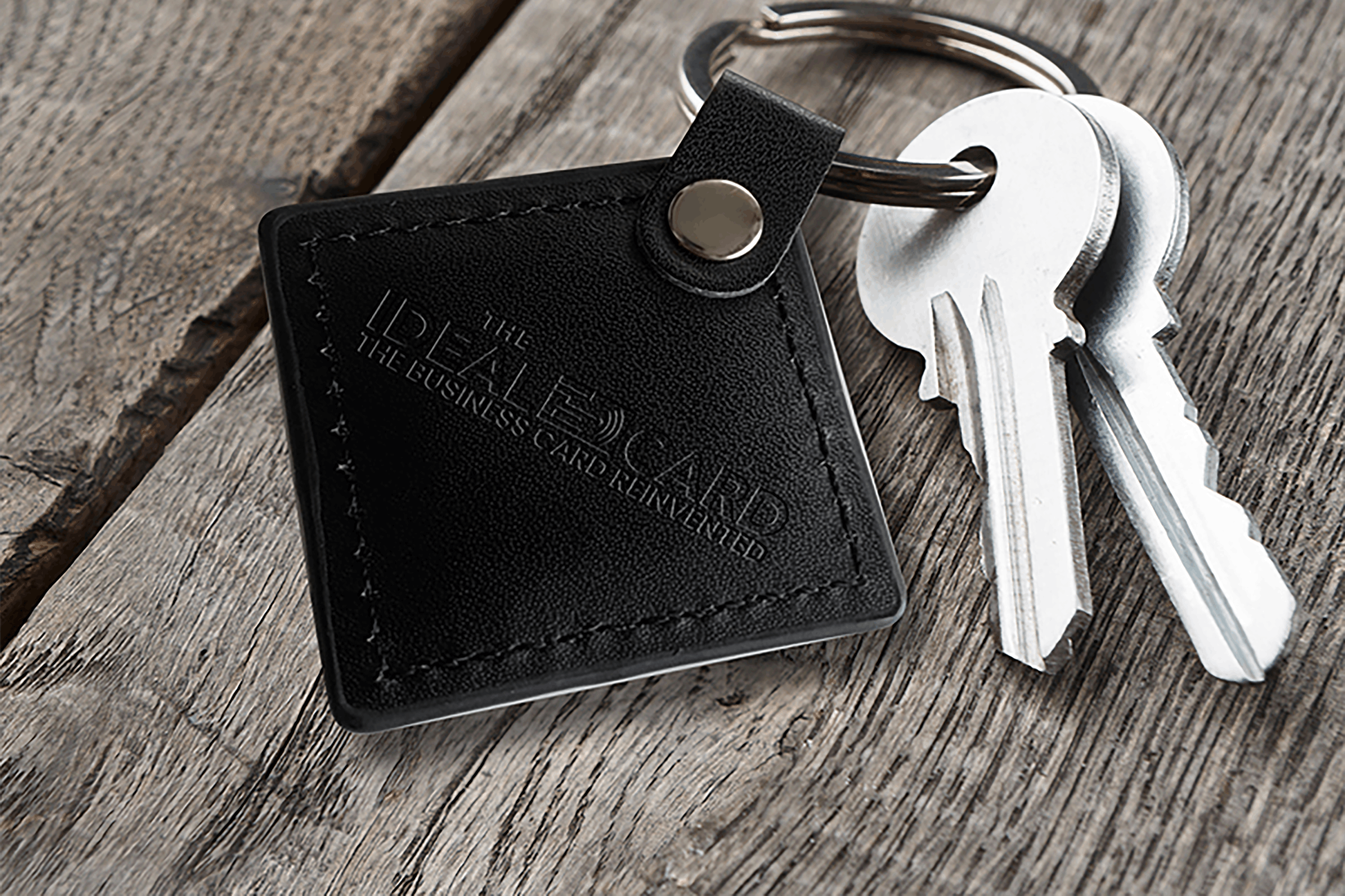 Diamond Square Leather