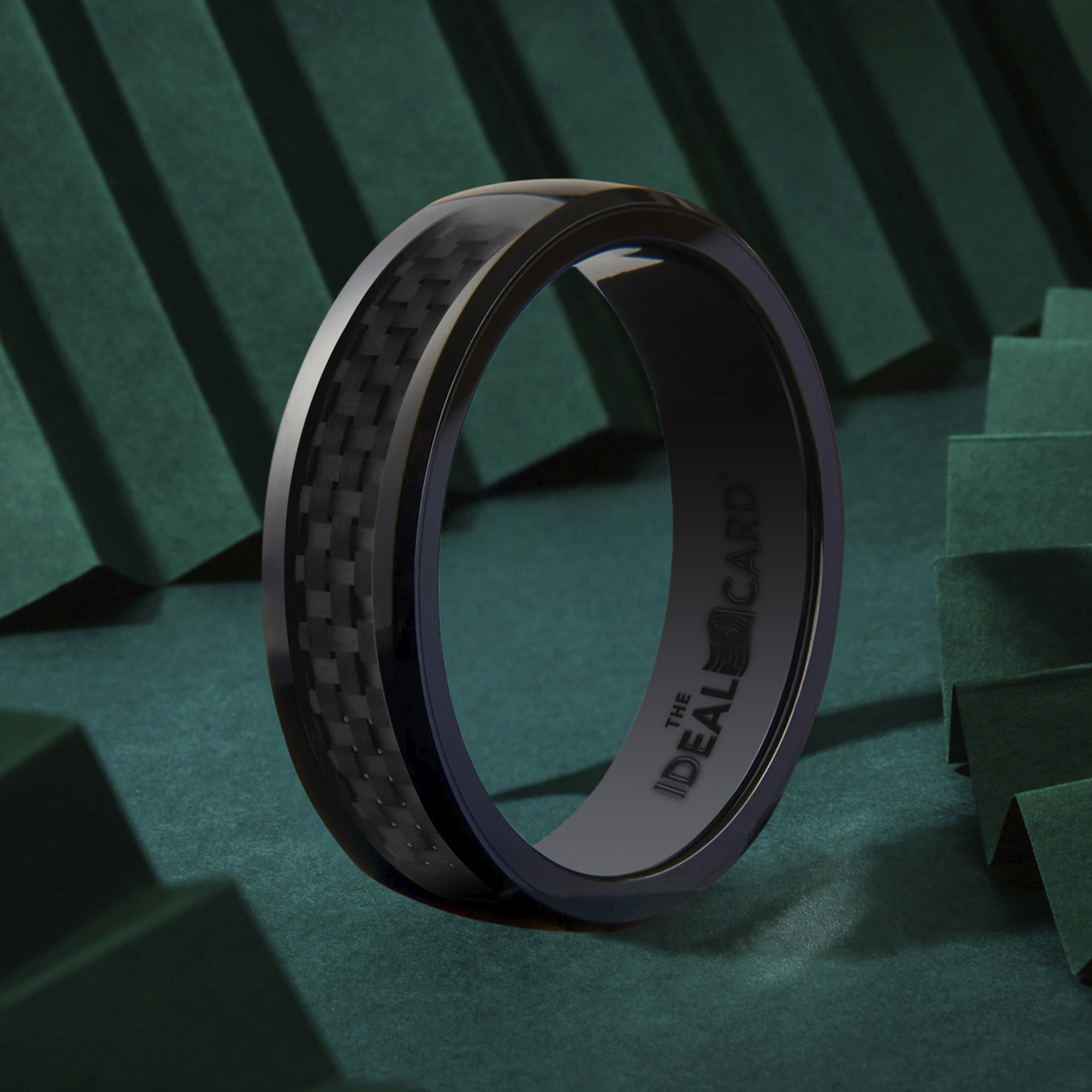 Carbon Fiber Ring