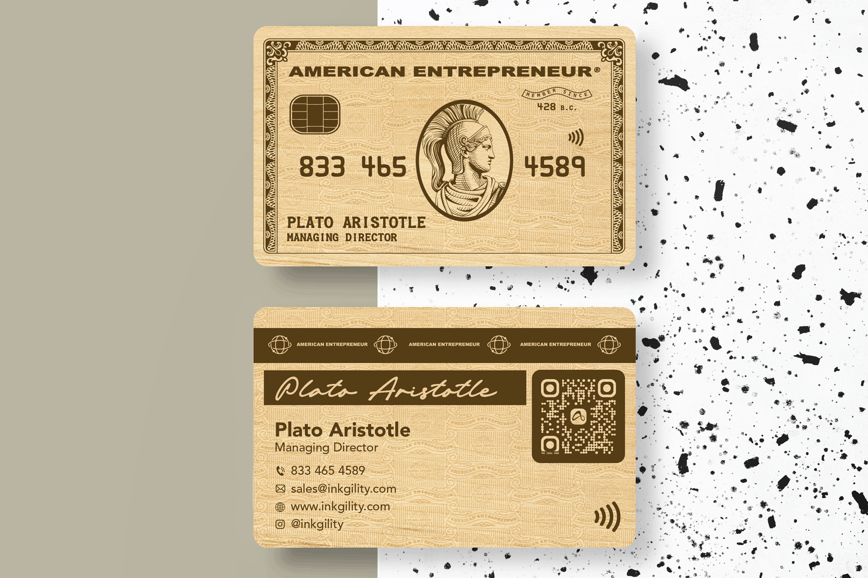 American Entrepreneur (Birch Edition)