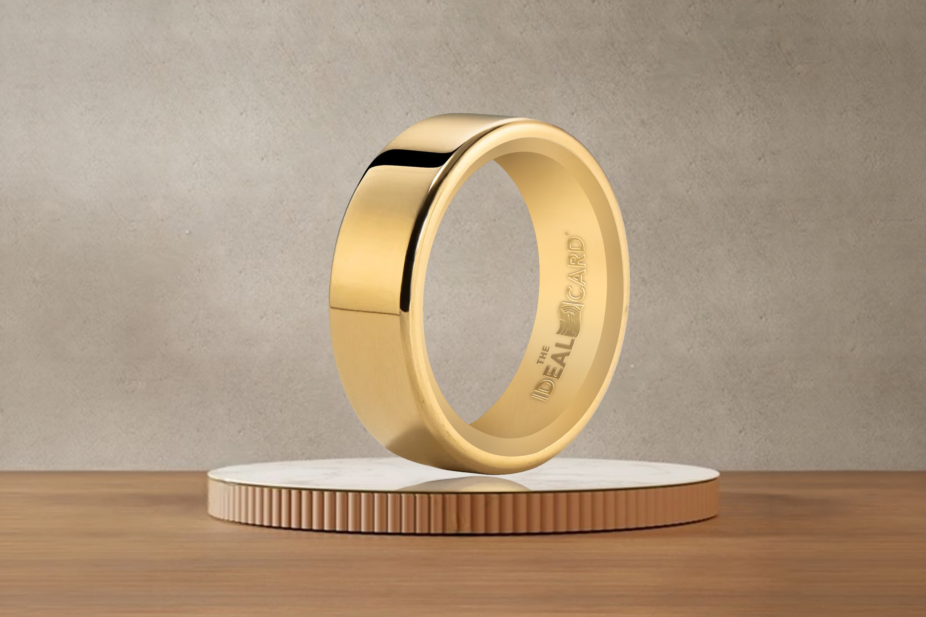 Gold Ring